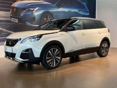 Peugeot 5008 1,6 PureTech 180 GT Line EAT8 7prs 5d