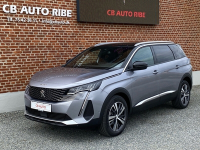 Peugeot 5008 2,0 BlueHDi 177 Allure Pack EAT8 7prs 5d