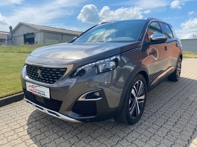 Peugeot 5008 2,0 BlueHDi 177 GT EAT8 7prs 5d