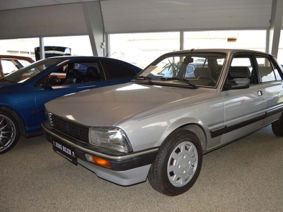 Peugeot 505 GTi -