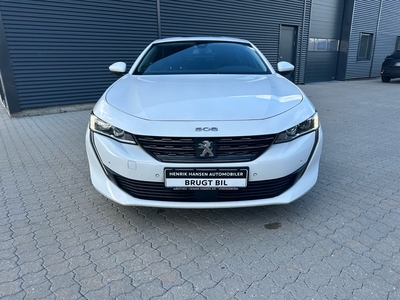 Peugeot 508 1,5 BlueHDi 130 Allure Pack 5d