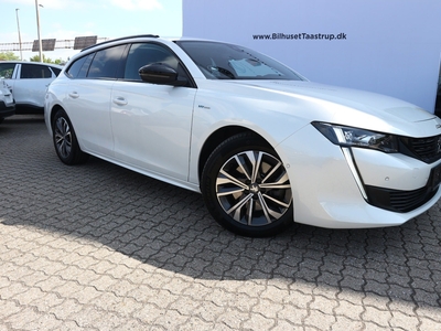 Peugeot 508 1,6 Hybrid Allure Pack SW EAT8 5d