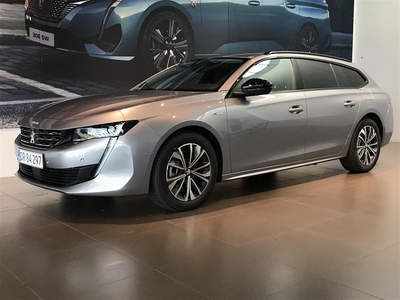 Peugeot 508 1,6 Hybrid Allure Pack SW EAT8 5d