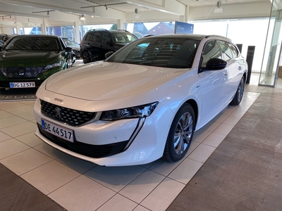 Peugeot 508 1,6 Hybrid GT Sky SW EAT8 5d