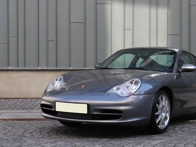 Porsche 911 Carrera 3,6 Coupé 2d