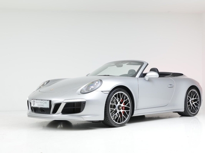 Porsche 911 Carrera 4 GTS 3,0 Cabriolet PDK 2d