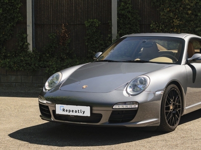 Porsche 911 Carrera S 3,8 Coupé PDK 2d