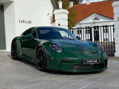 Porsche 911 GT3 4,0 Touring Coupé PDK 2d