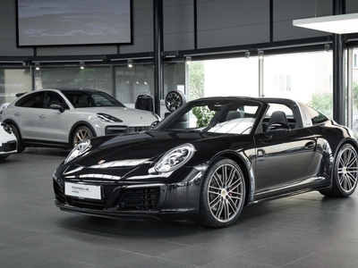 Porsche 911 Targa 4S 3,0 PDK 2d