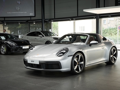 Porsche 911 Targa 4S 3,0 PDK 2d