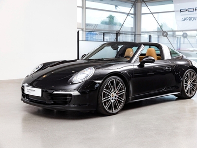 Porsche 911 Targa 4S 3,8 PDK 2d