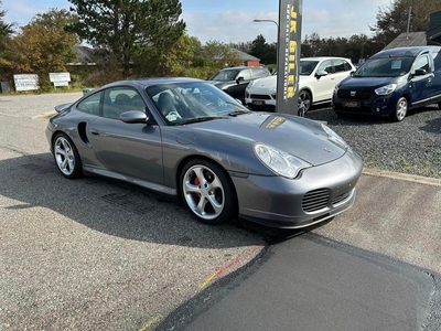 Porsche 911 Turbo 3,6 Coupé 2d