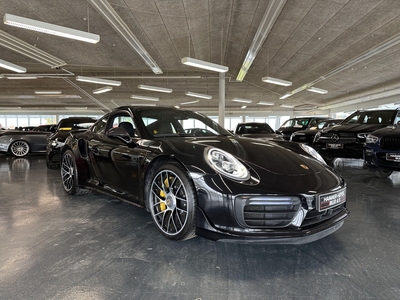 Porsche 911 Turbo S 3,8 Coupé PDK 2d