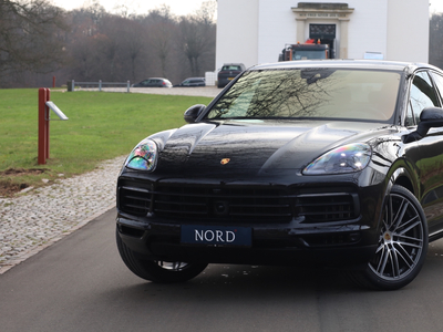 Porsche Cayenne S 2,9 Coupé Tiptr. 5d