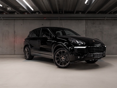 Porsche Cayenne S 4,2 D Tiptr. 5d