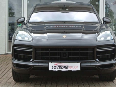 Porsche Cayenne Turbo Tiptr. - SUV 4x4 Aut.