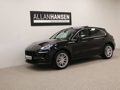 Porsche Macan 2,0 PDK 5d