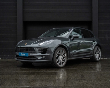 Porsche Macan S 3,0 D PDK 5d