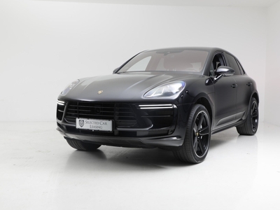 Porsche Macan Turbo 2,9 PDK 5d