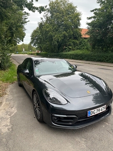 Porsche Panamera 4 2,9 E-Hybrid PDK 5d