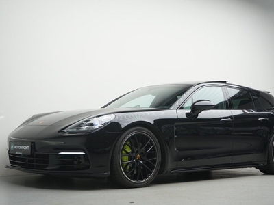 Porsche Panamera 4 2,9 E-Hybrid Sport Turismo PDK 5d