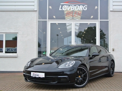 Porsche Panamera 4S 4,0 D PDK 5d