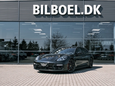 Porsche Panamera GTS 4,0 Sport Turismo PDK 5d