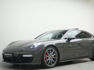 Porsche Panamera Turbo 4,0 PDK 5d