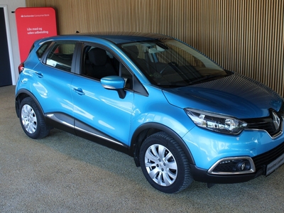 Renault Captur 0,9 TCe 90 Expression 5d