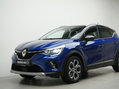 Renault Captur 1,3 TCe 140 Intens EDC 5d