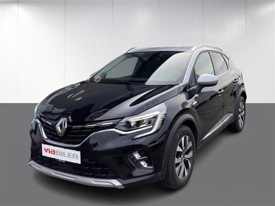 Renault Captur 1,3 TCE GPF Intens EDC 130HK 5d 7g Aut. - SUV