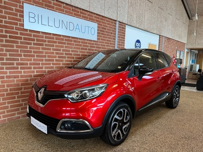 Renault Captur 1,5 dCi 90 Dynamique 5d