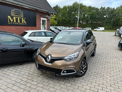 Renault Captur 1,5 dCi 90 Dynamique EDC 5d