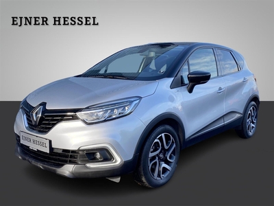 Renault Captur 1,5 dCi 90 Intens EDC 5d