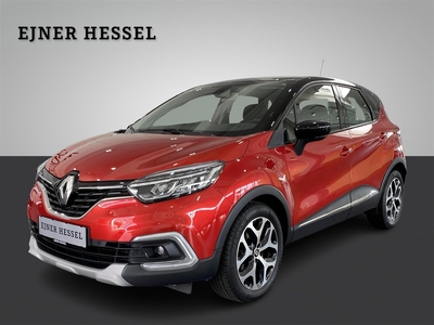 Renault Captur 1,5 dCi 90 Intens EDC 5d