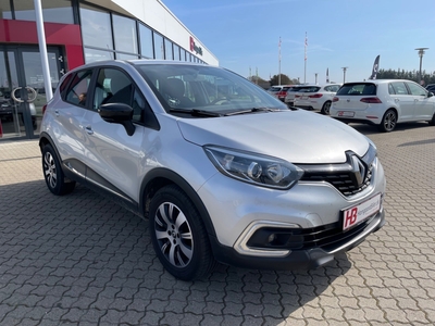 Renault Captur 1,5 dCi 90 Zen+ 5d