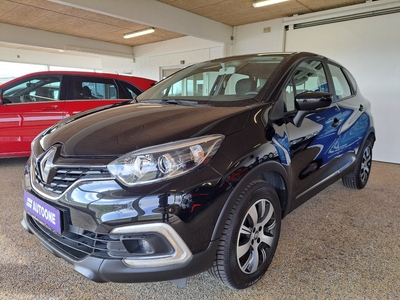 Renault Captur 1,5 dCi 90 Zen EDC 5d