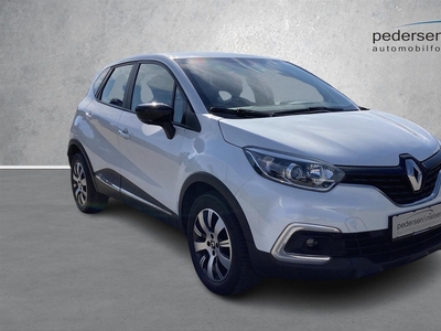 Renault Captur 1,5 dCi 90 Zen EDC 5d