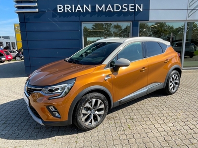 Renault Captur 1,6 E-Tech Intens 5d