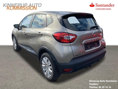 Renault Captur TCe 120 Expression EDC - CUV Aut.