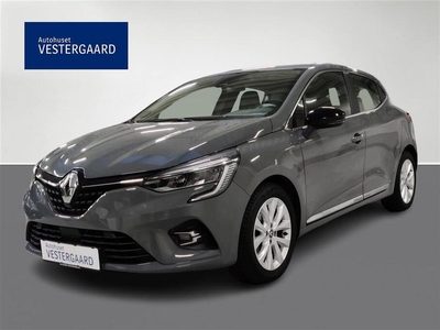 Renault Clio 1,0 TCE Intens 100HK 5d - Hatch