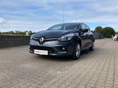 Renault Clio 1,5 Energy DCI Limited 90HK 5d - Hatch