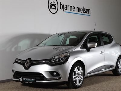 Renault Clio IV 0,9 TCe 75 Zen 5d