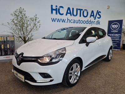 Renault Clio IV 0,9 TCe 90 Zen 5d