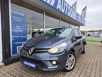 Renault Clio IV 0,9 TCe 90 Zen 5d