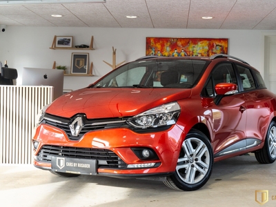 Renault Clio IV 0,9 TCe 90 Zen Sport Tourer 5d