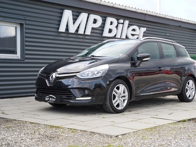 Renault Clio IV 0,9 TCe 90 Zen Sport Tourer 5d