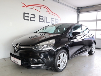 Renault Clio IV 1,5 dCi 90 Zen 5d