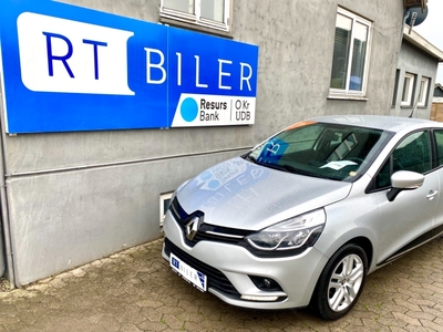 Renault Clio IV 1,5 dCi 90 Zen 5d