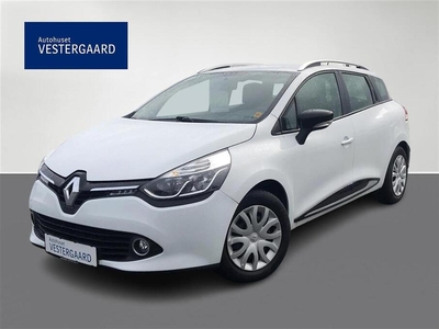 Renault Clio Sport Tourer 0,9 Energy TCe Expression 90HK Stc - Stc